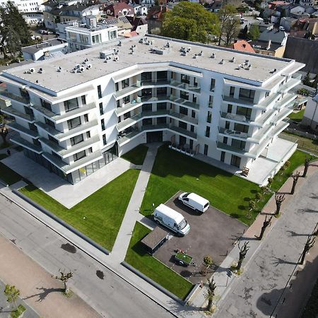 Apartamenty Richter By The Sea Miedzyzdroje Luaran gambar