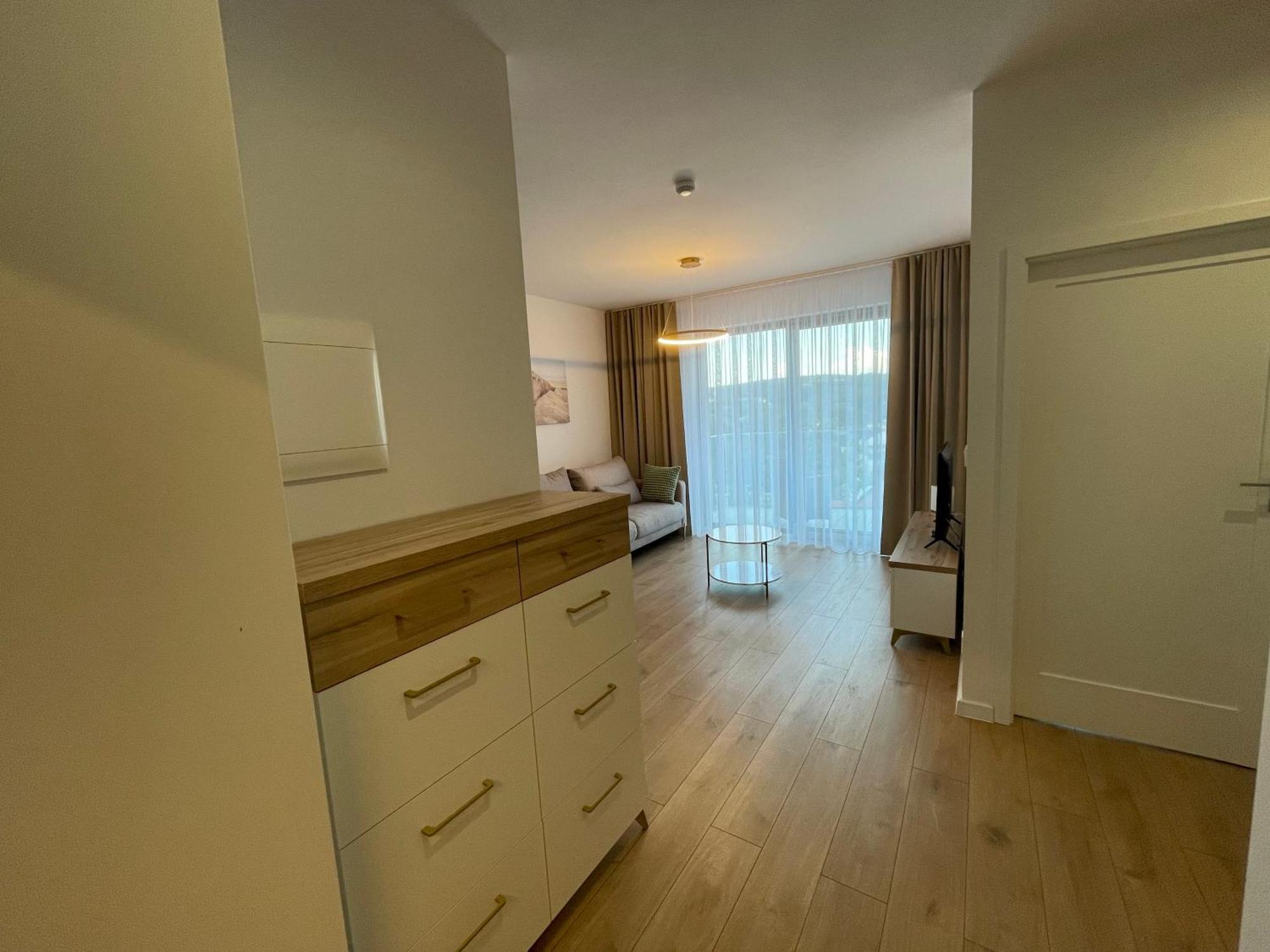 Apartamenty Richter By The Sea Miedzyzdroje Luaran gambar