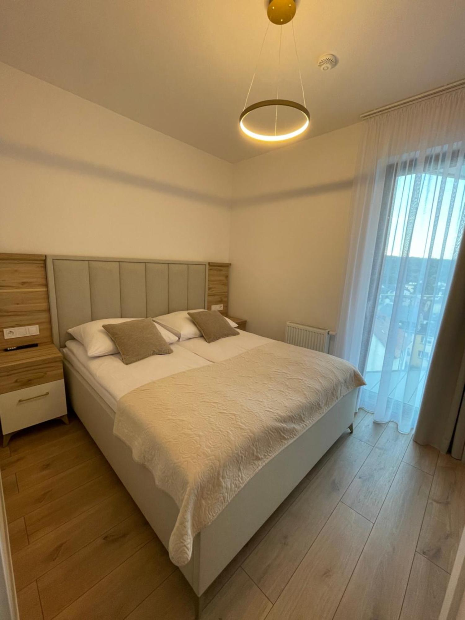 Apartamenty Richter By The Sea Miedzyzdroje Luaran gambar