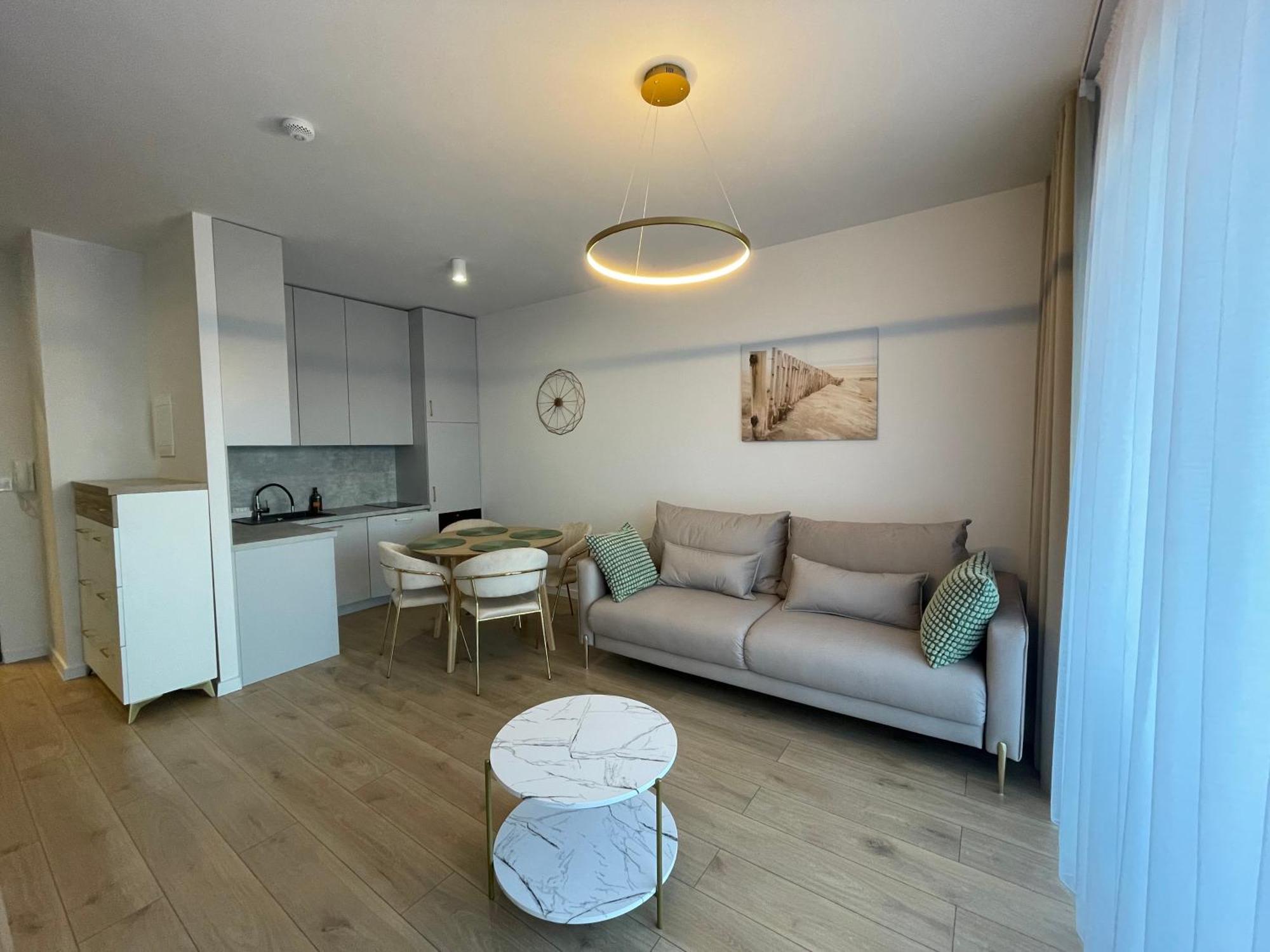 Apartamenty Richter By The Sea Miedzyzdroje Luaran gambar