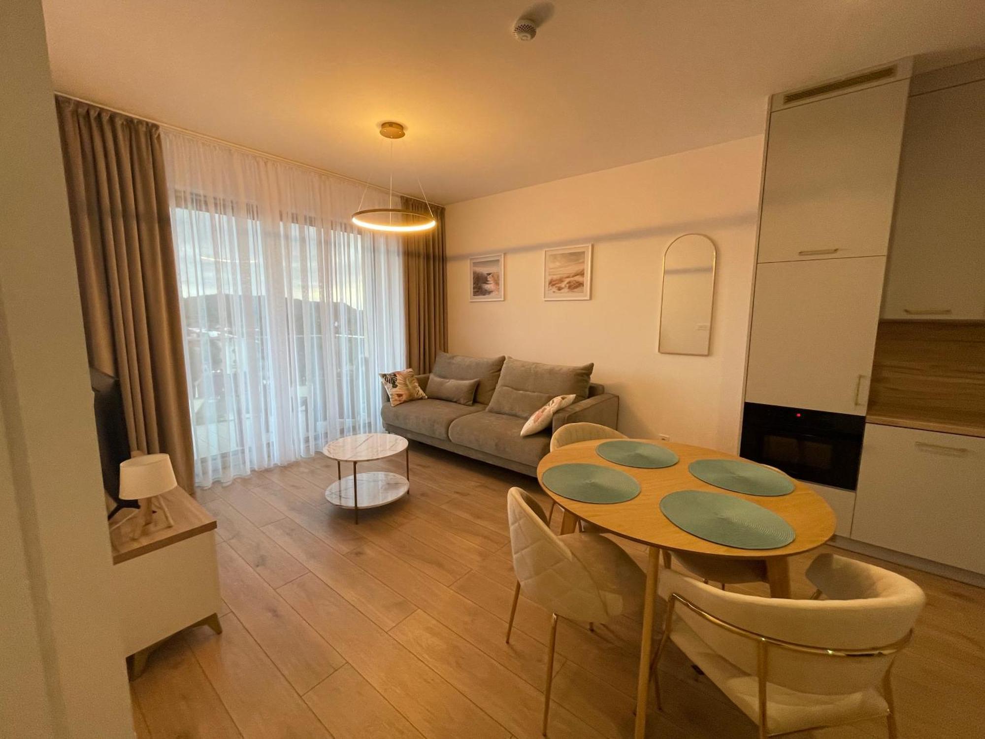 Apartamenty Richter By The Sea Miedzyzdroje Luaran gambar