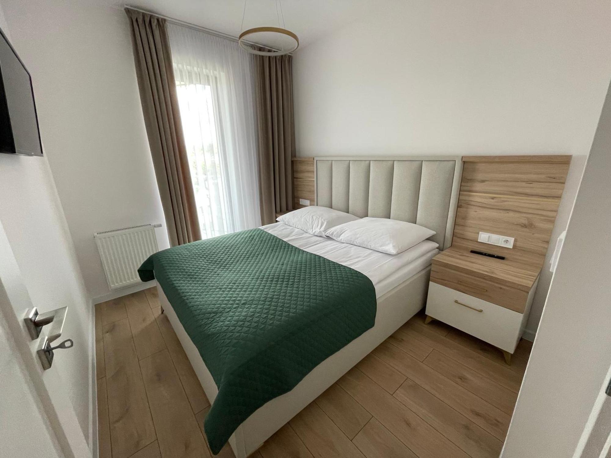 Apartamenty Richter By The Sea Miedzyzdroje Luaran gambar