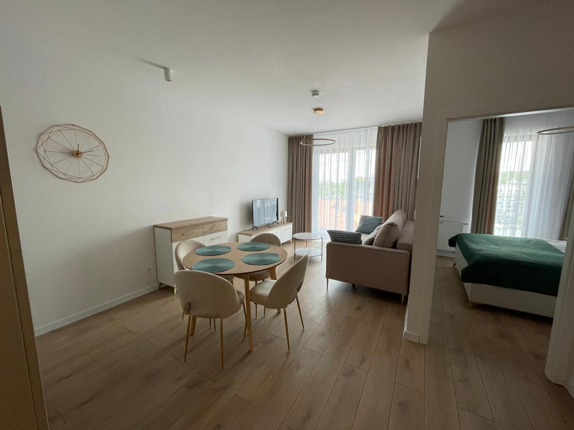 Apartamenty Richter By The Sea Miedzyzdroje Luaran gambar