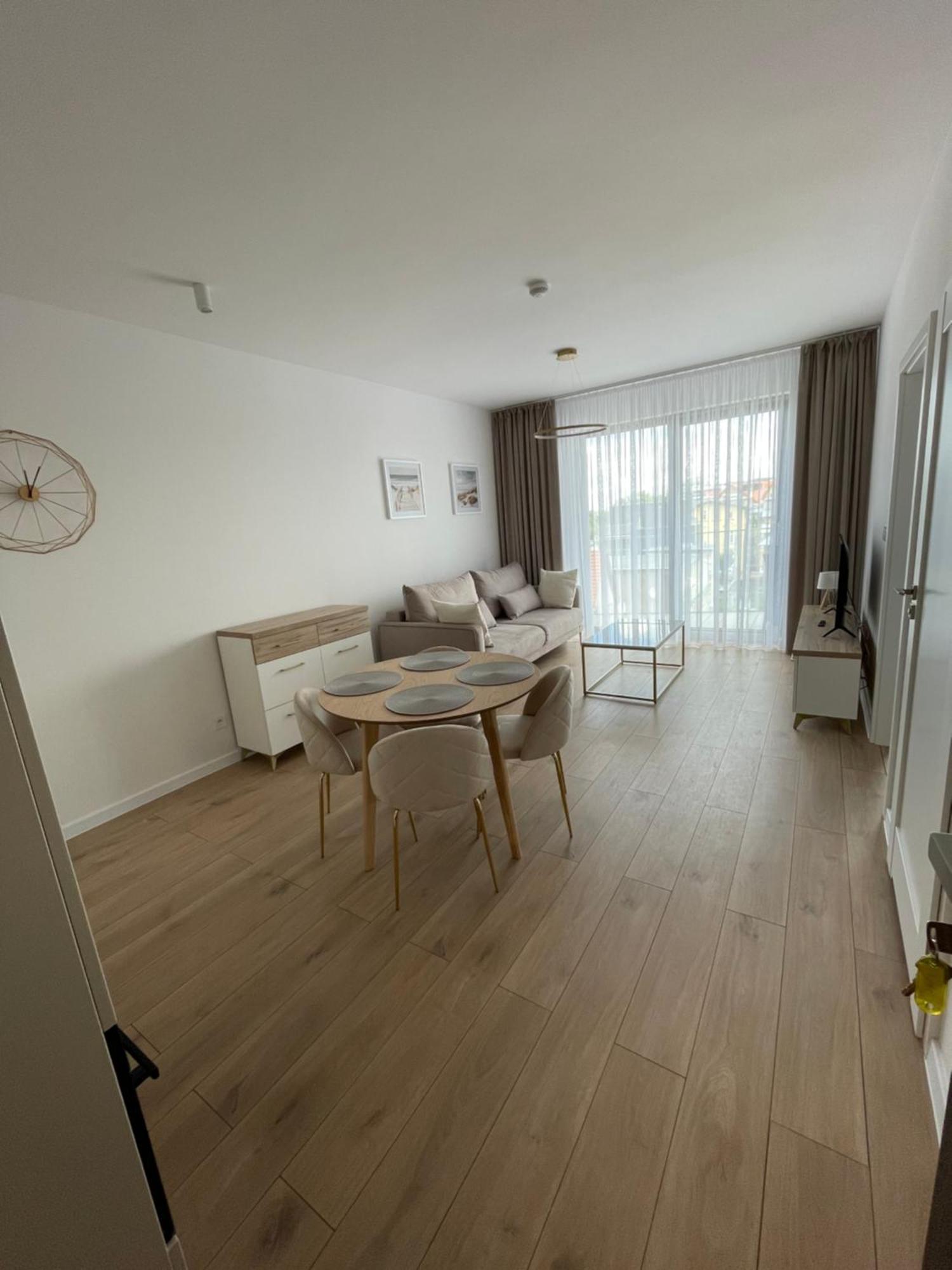 Apartamenty Richter By The Sea Miedzyzdroje Luaran gambar