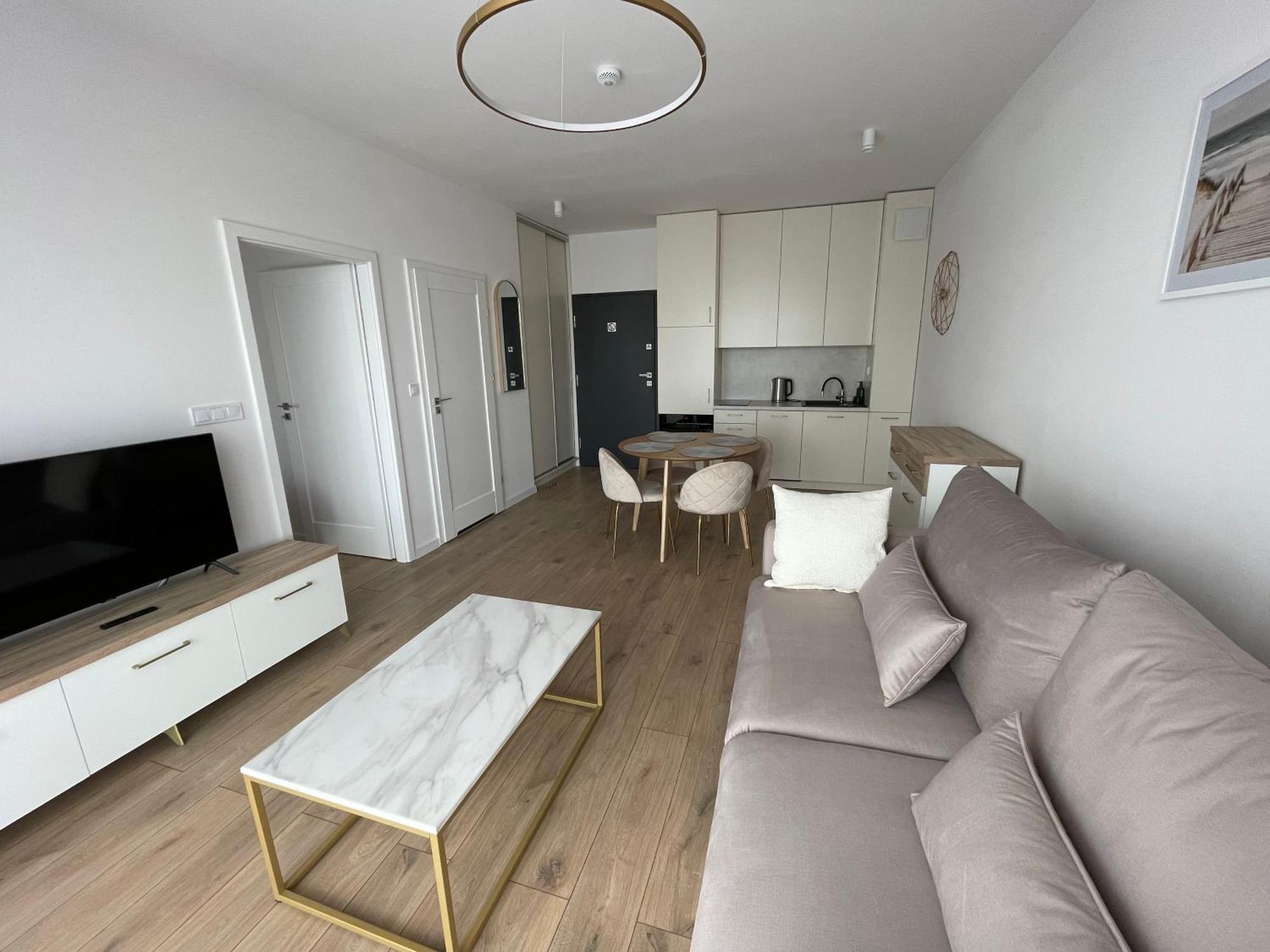 Apartamenty Richter By The Sea Miedzyzdroje Luaran gambar