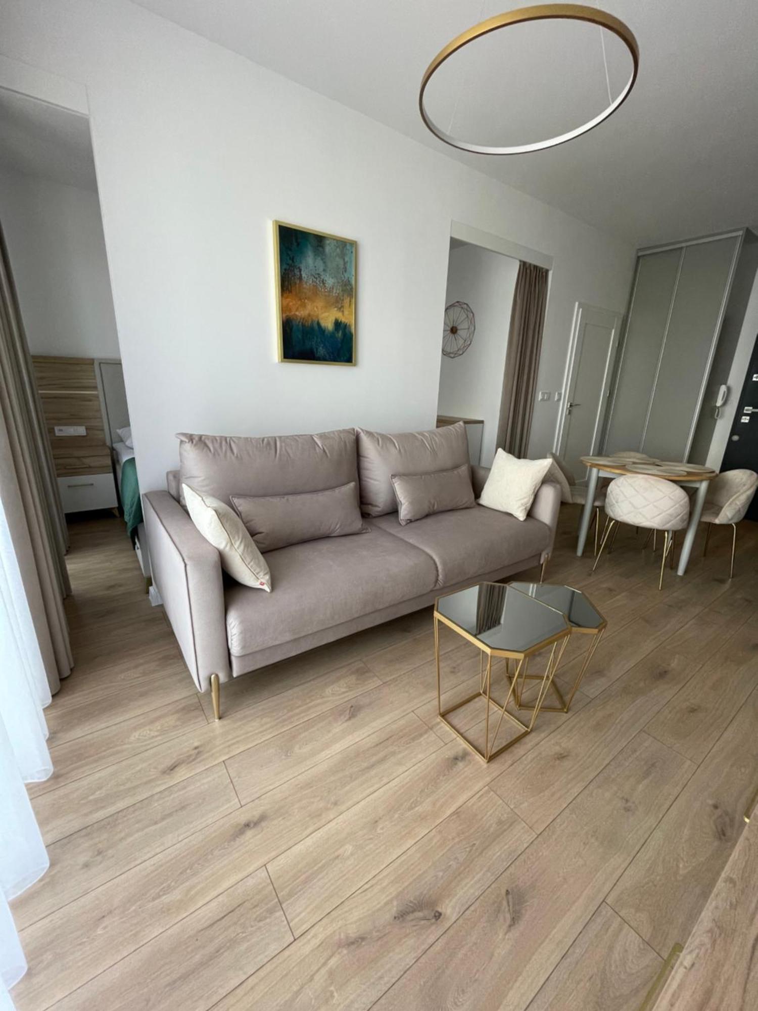 Apartamenty Richter By The Sea Miedzyzdroje Luaran gambar