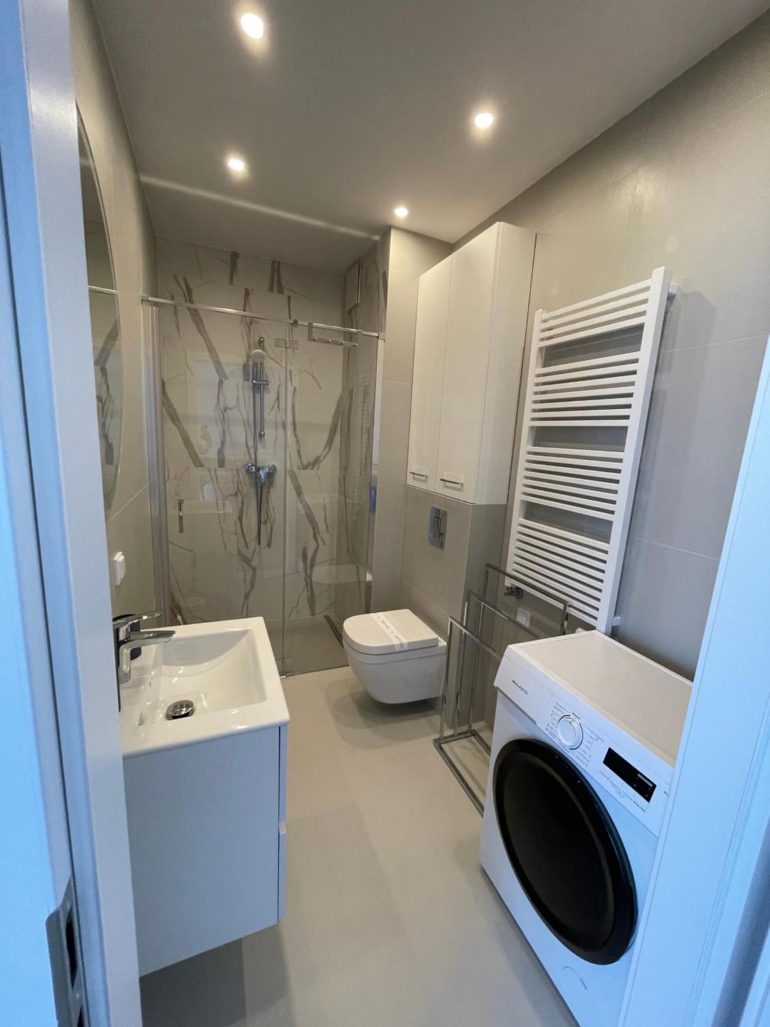 Apartamenty Richter By The Sea Miedzyzdroje Luaran gambar