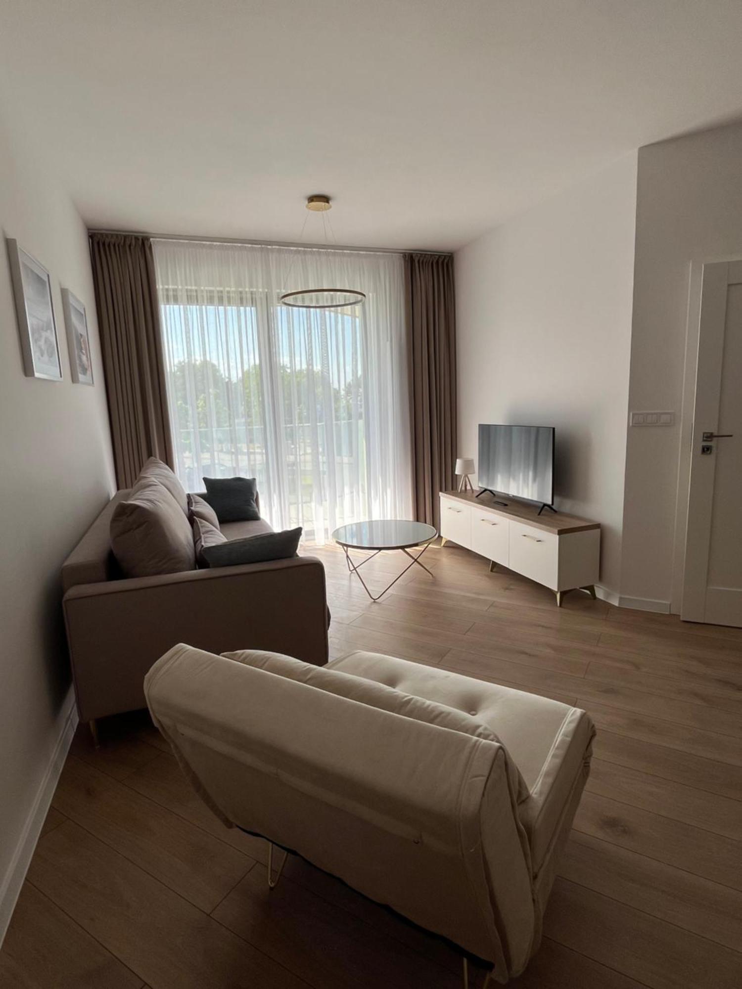 Apartamenty Richter By The Sea Miedzyzdroje Luaran gambar