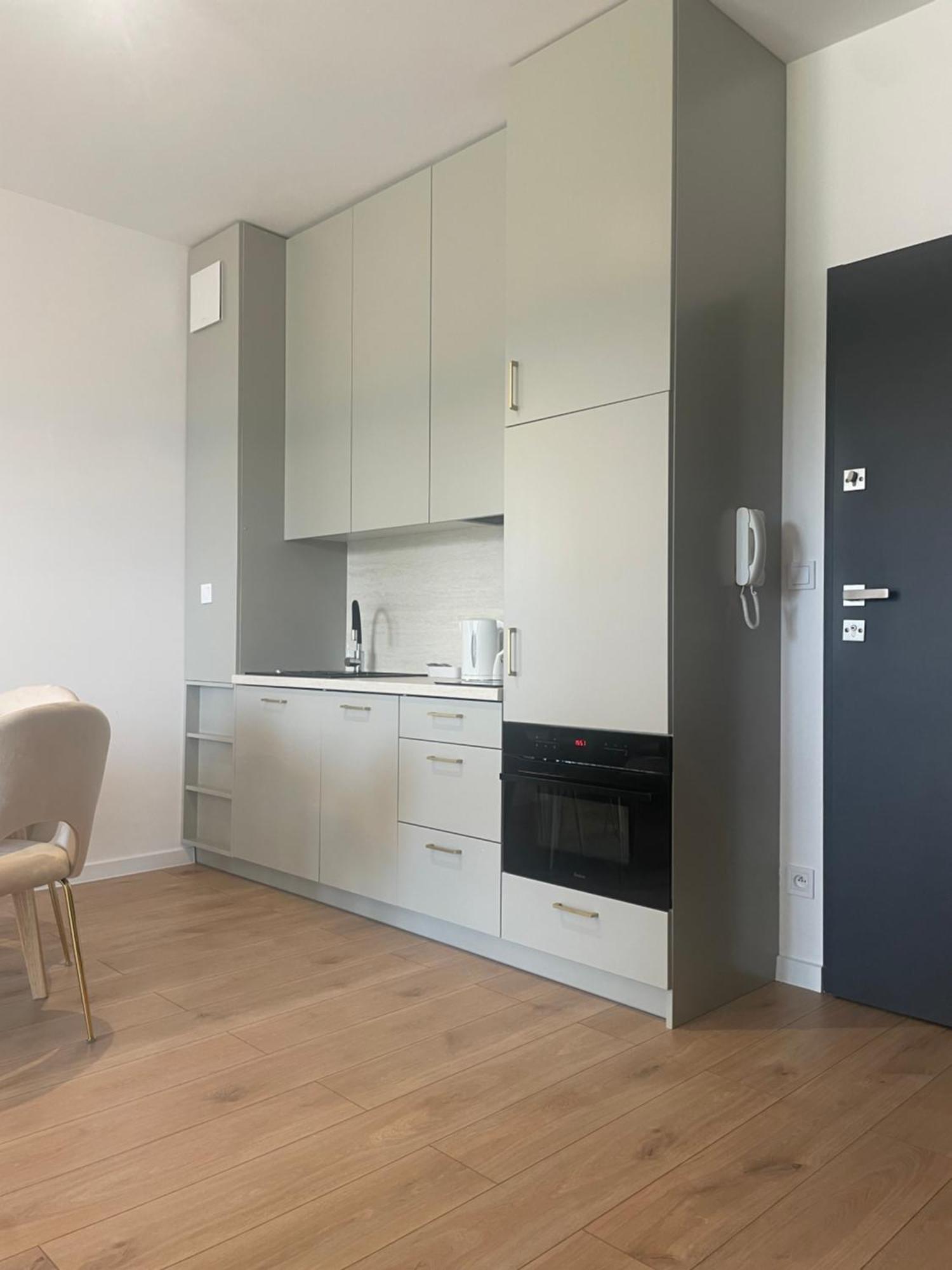 Apartamenty Richter By The Sea Miedzyzdroje Luaran gambar