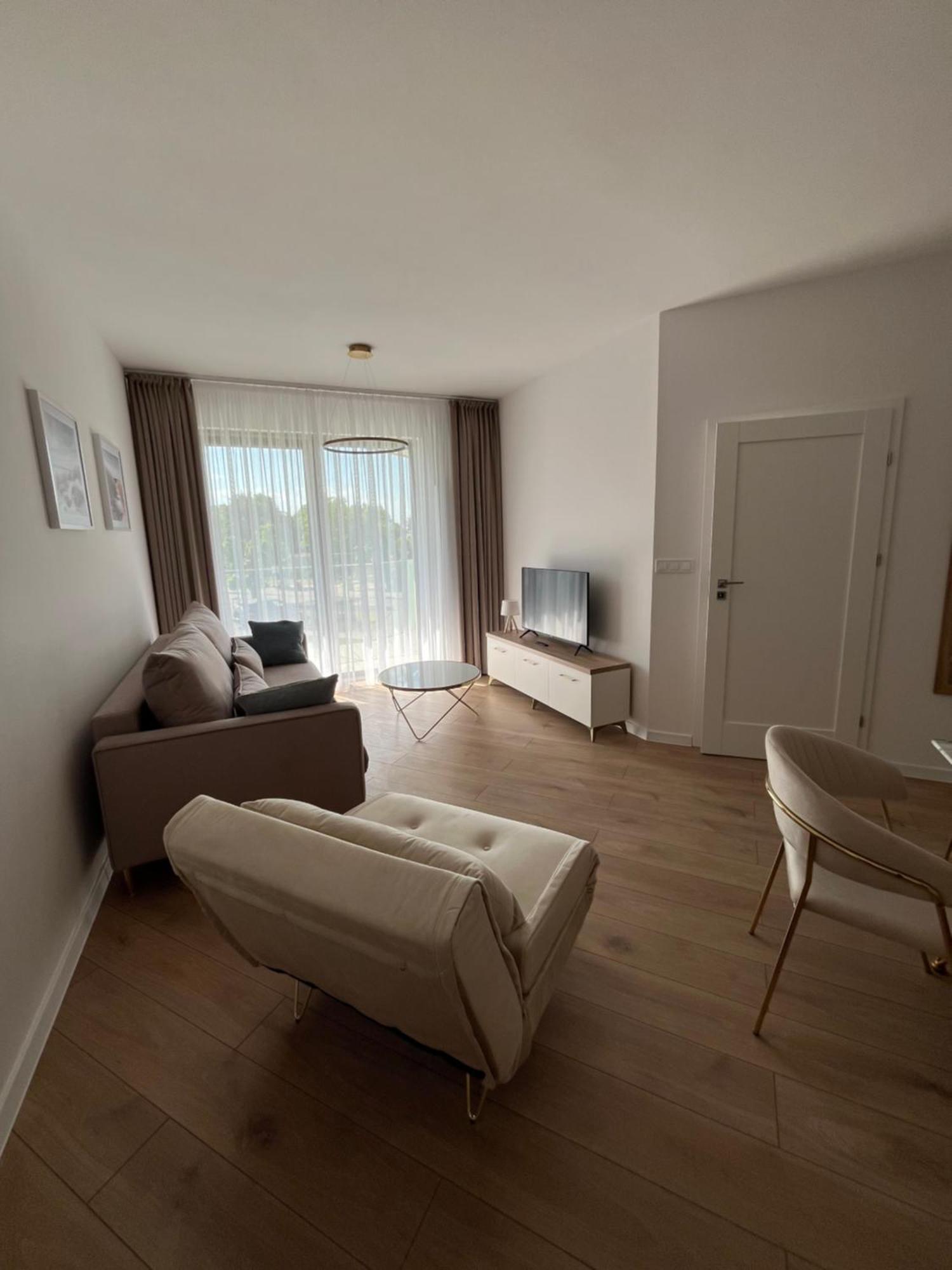 Apartamenty Richter By The Sea Miedzyzdroje Luaran gambar