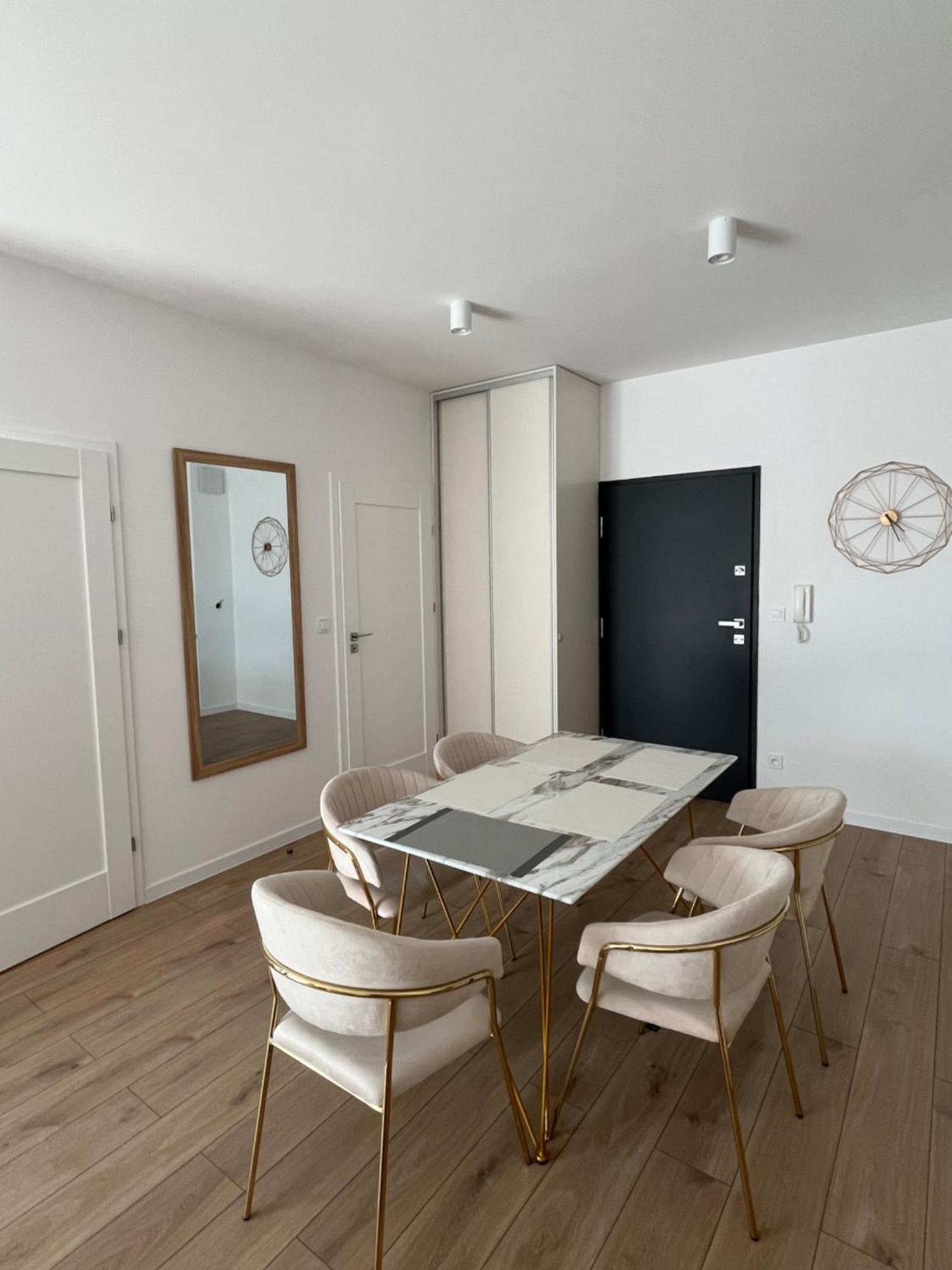 Apartamenty Richter By The Sea Miedzyzdroje Luaran gambar