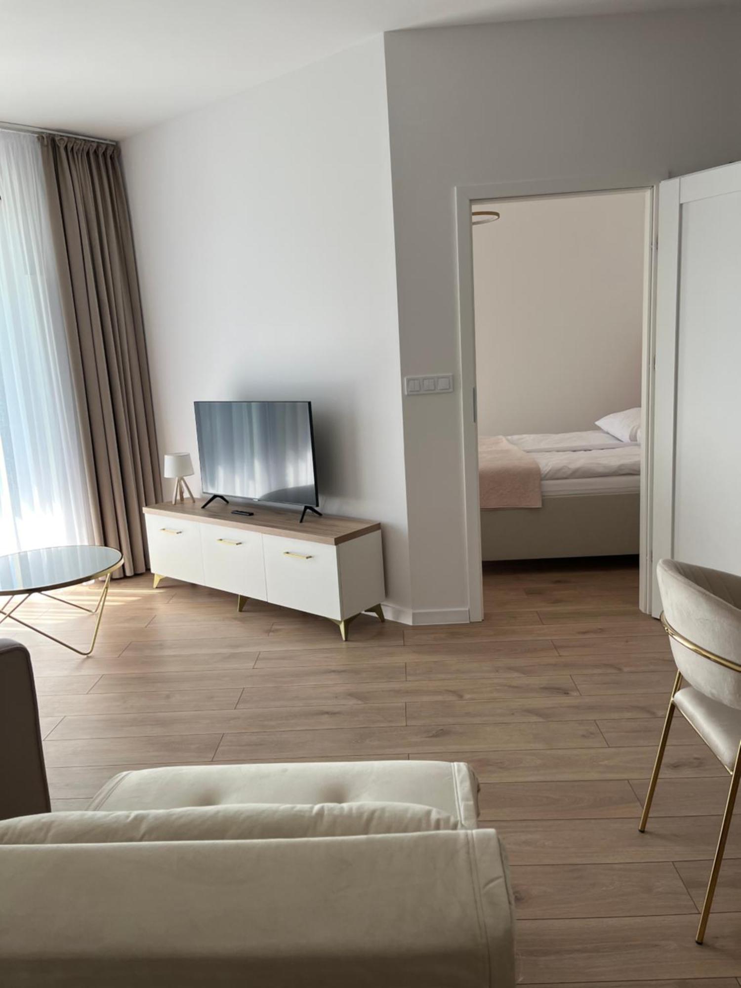 Apartamenty Richter By The Sea Miedzyzdroje Luaran gambar