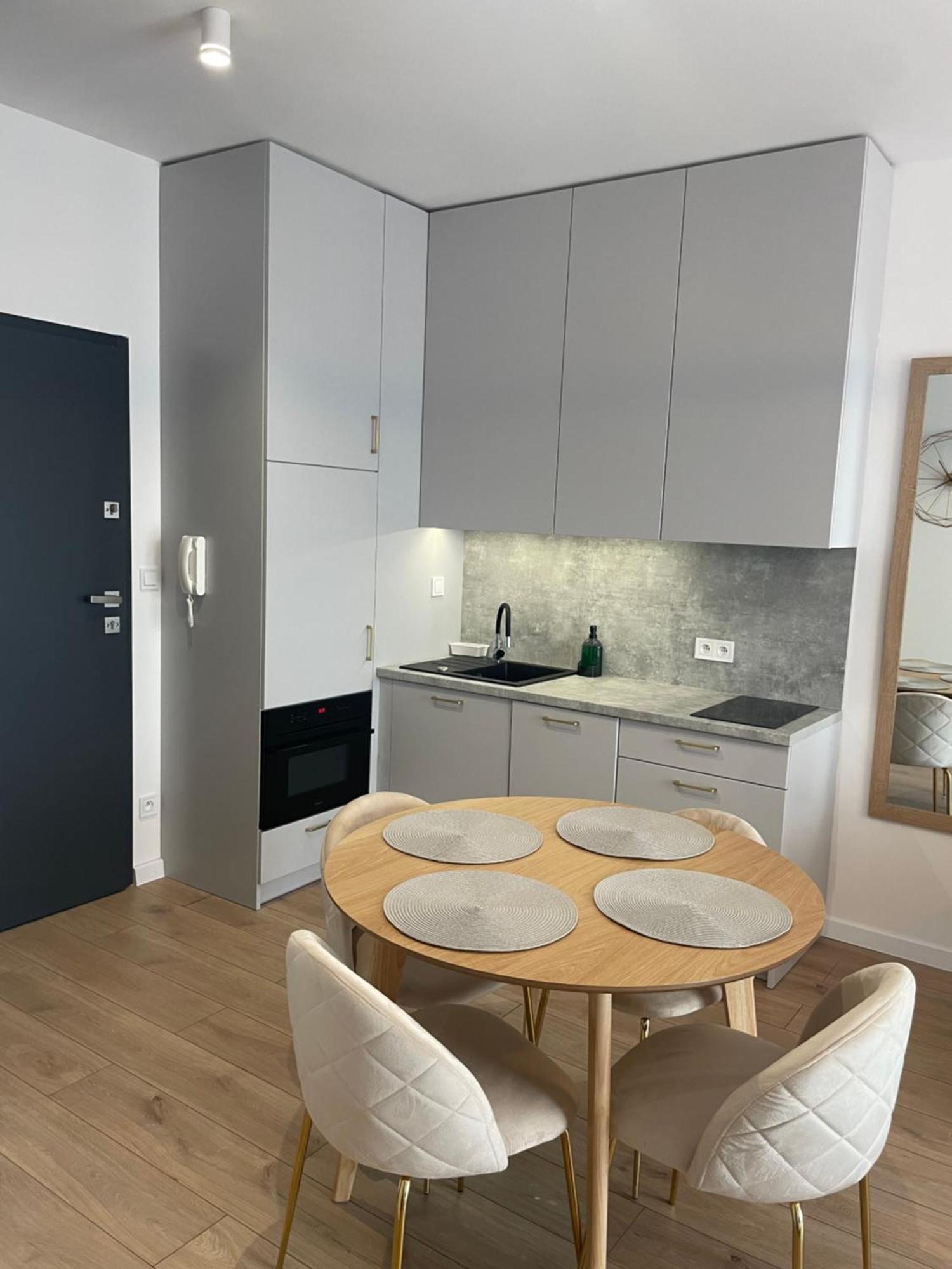 Apartamenty Richter By The Sea Miedzyzdroje Luaran gambar