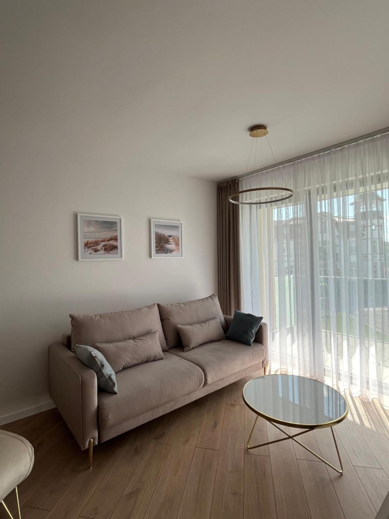 Apartamenty Richter By The Sea Miedzyzdroje Luaran gambar