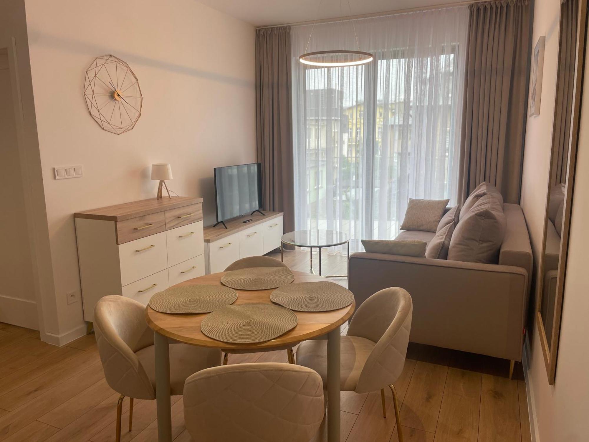 Apartamenty Richter By The Sea Miedzyzdroje Luaran gambar