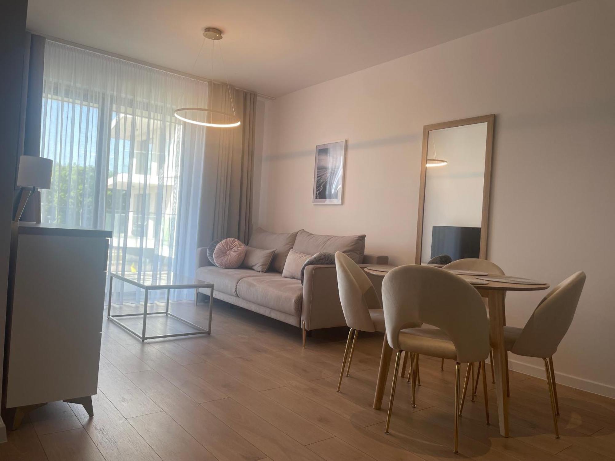 Apartamenty Richter By The Sea Miedzyzdroje Luaran gambar