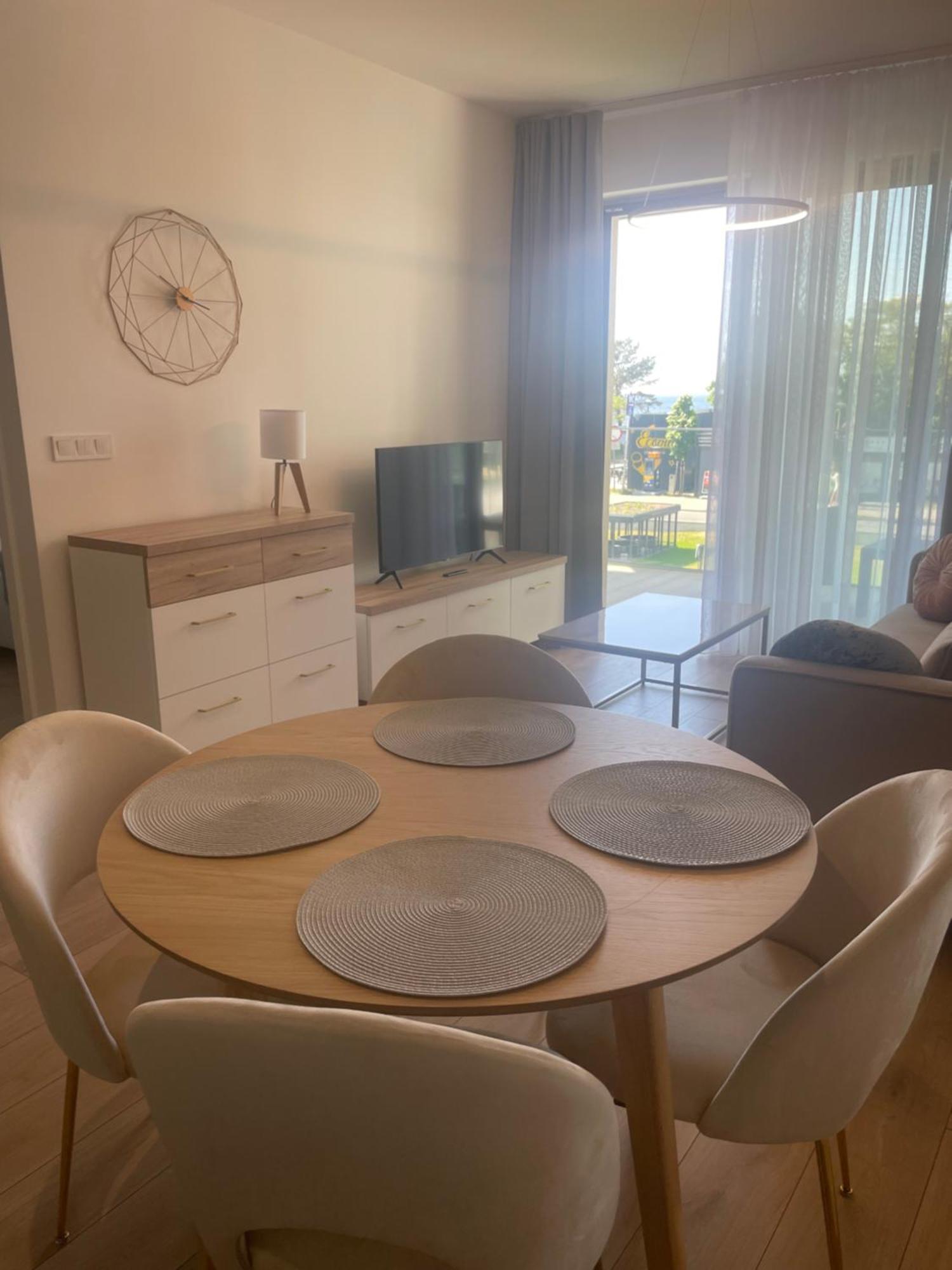 Apartamenty Richter By The Sea Miedzyzdroje Luaran gambar