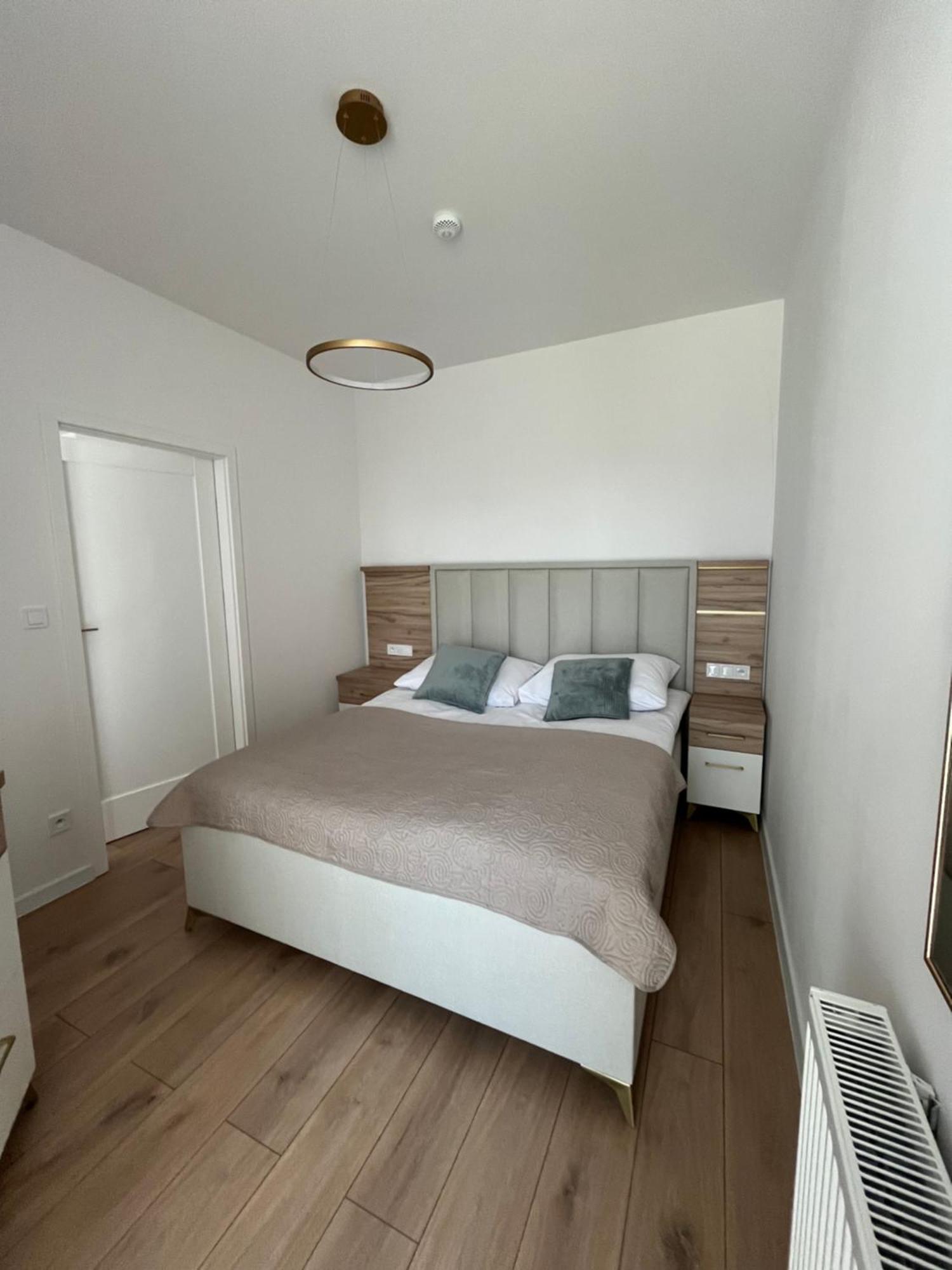 Apartamenty Richter By The Sea Miedzyzdroje Luaran gambar