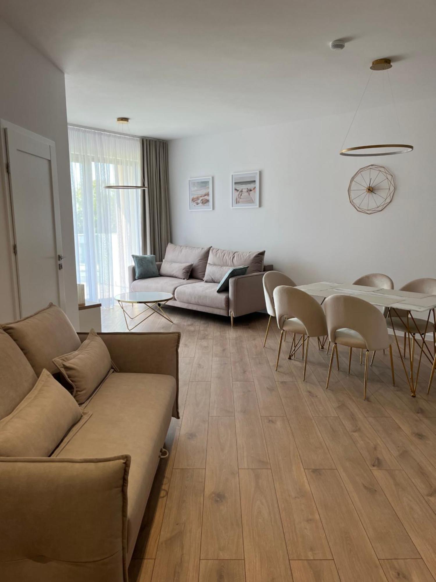 Apartamenty Richter By The Sea Miedzyzdroje Luaran gambar