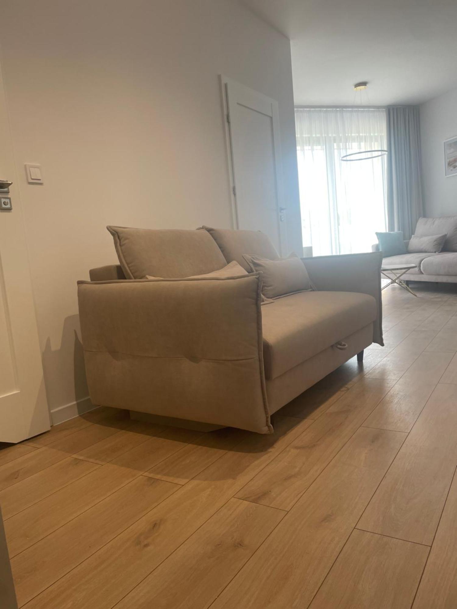 Apartamenty Richter By The Sea Miedzyzdroje Luaran gambar