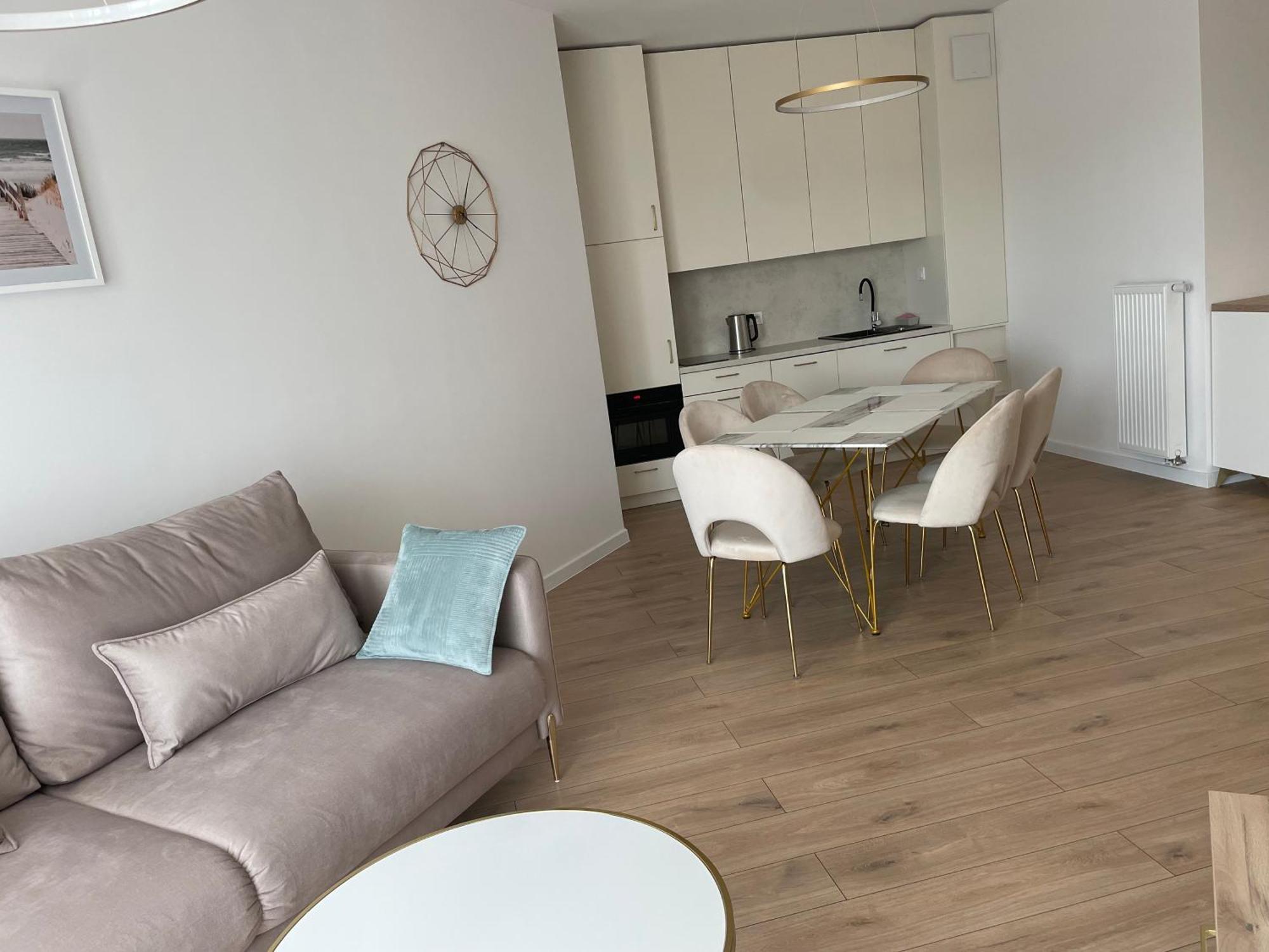 Apartamenty Richter By The Sea Miedzyzdroje Luaran gambar